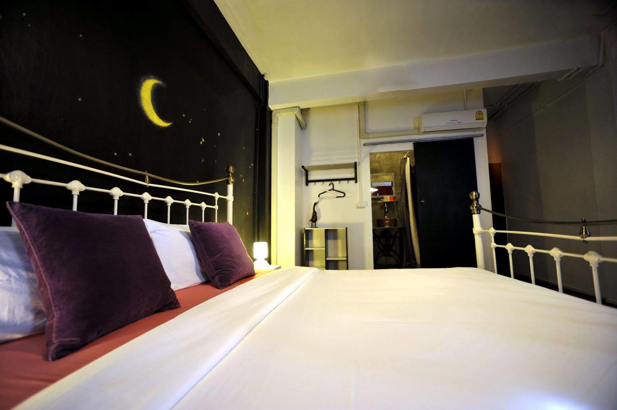 Room@Bangkok Boutique Guesthouse Exterior foto